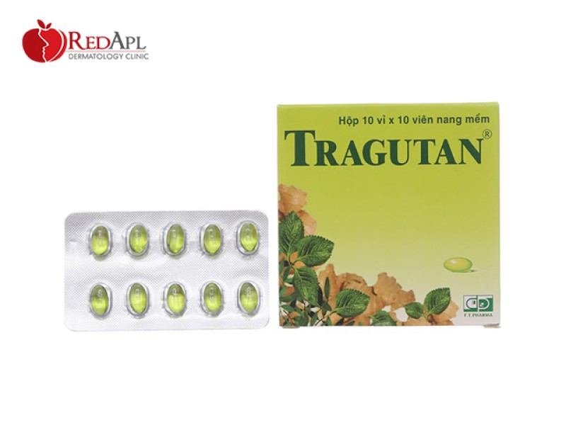 Tragutan Xanh